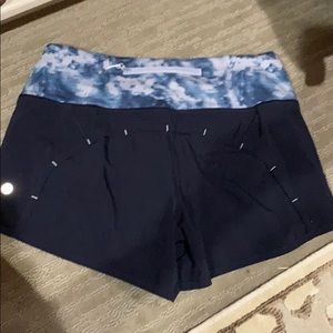 Lululemon shorts